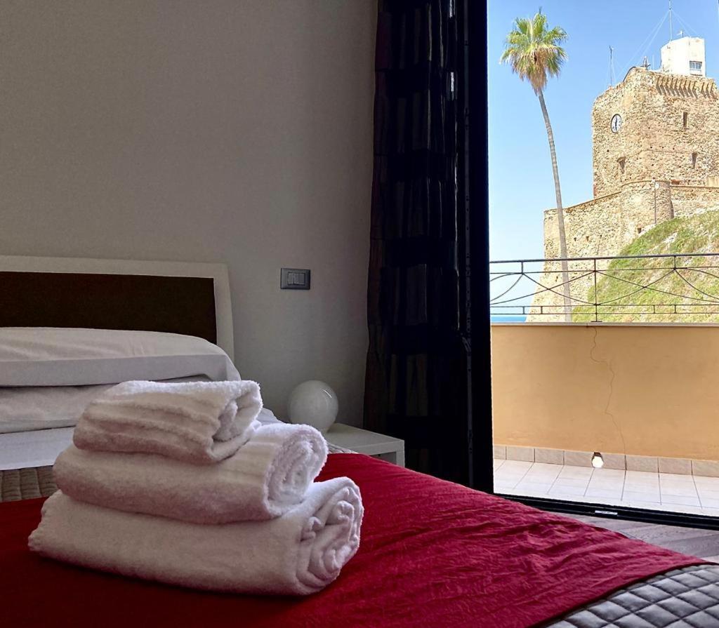 Iamartino Quality Rooms Термоли Екстериор снимка