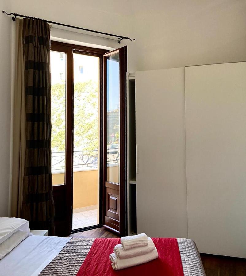 Iamartino Quality Rooms Термоли Екстериор снимка