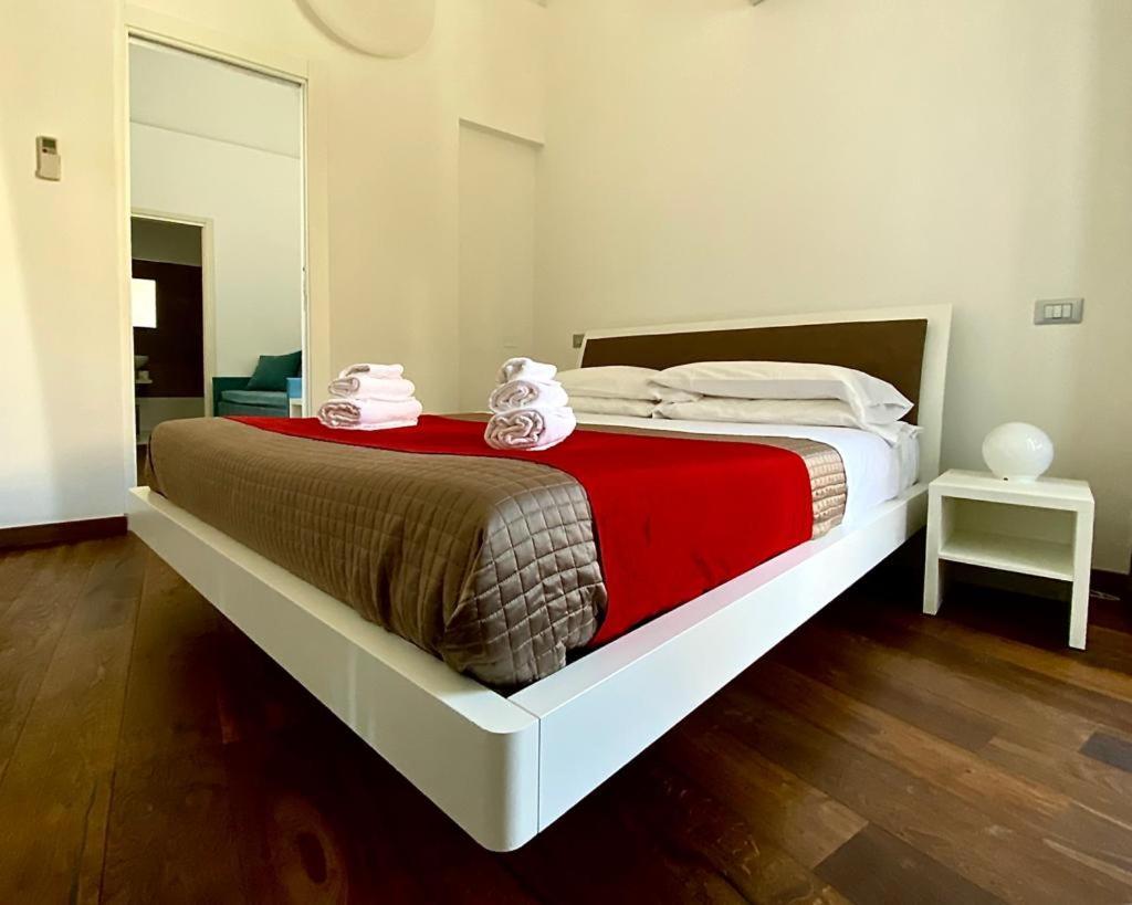 Iamartino Quality Rooms Термоли Екстериор снимка