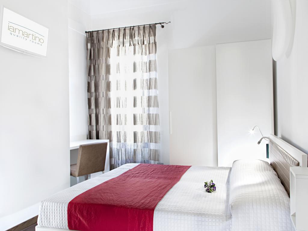 Iamartino Quality Rooms Термоли Екстериор снимка