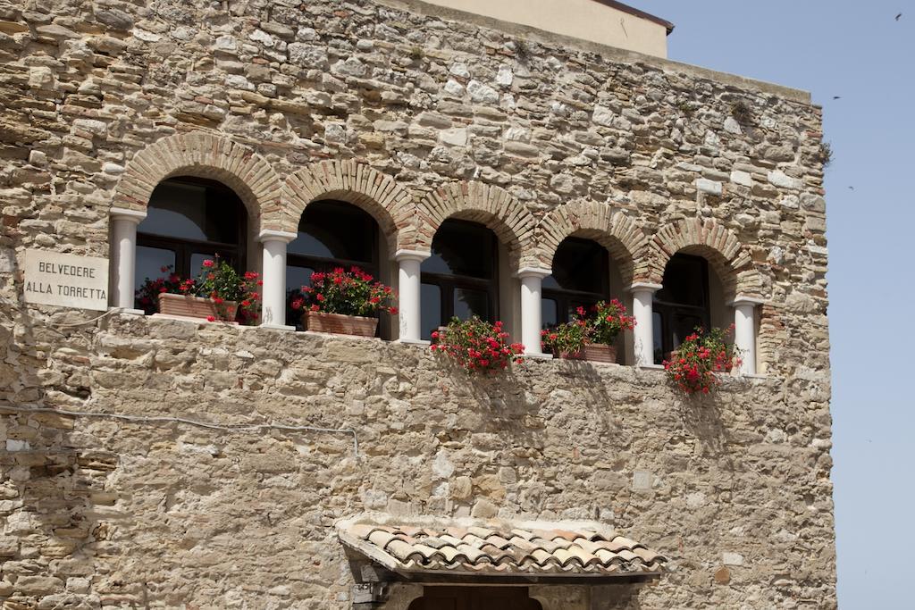 Iamartino Quality Rooms Термоли Екстериор снимка