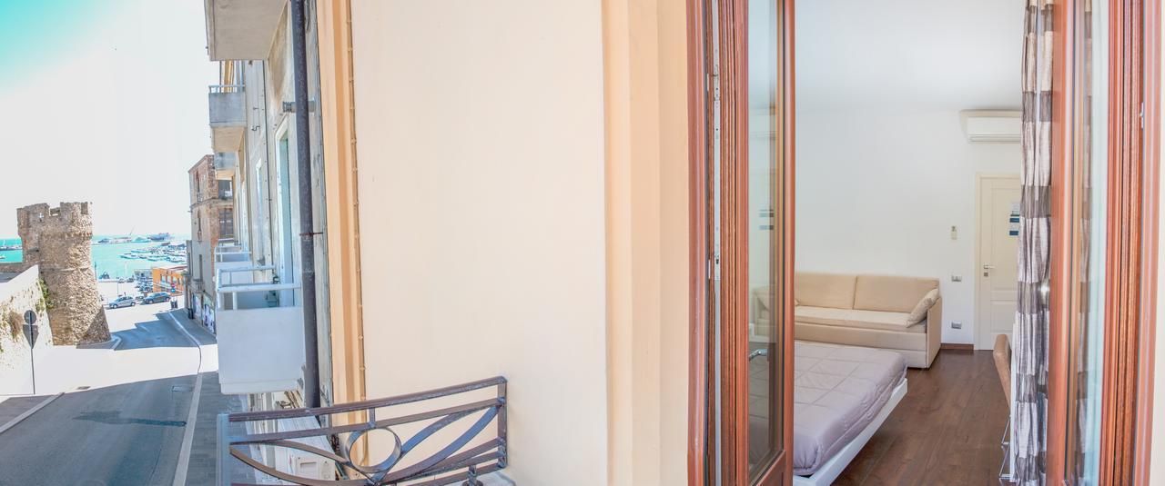 Iamartino Quality Rooms Термоли Екстериор снимка